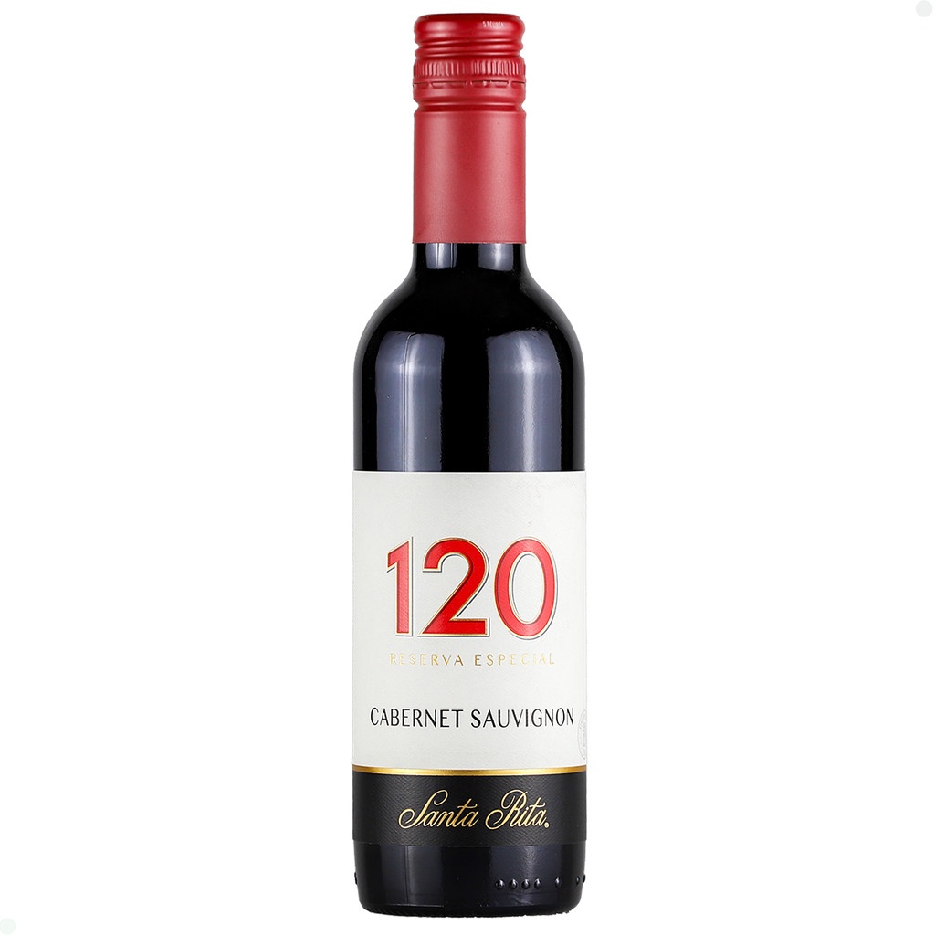Santa Rita 120 Cabernet Sauvignon: O Vinho Tinto Perfeito!
