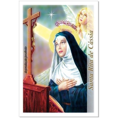 Santa Rita de Cássia: 1000 Orações Prontas!