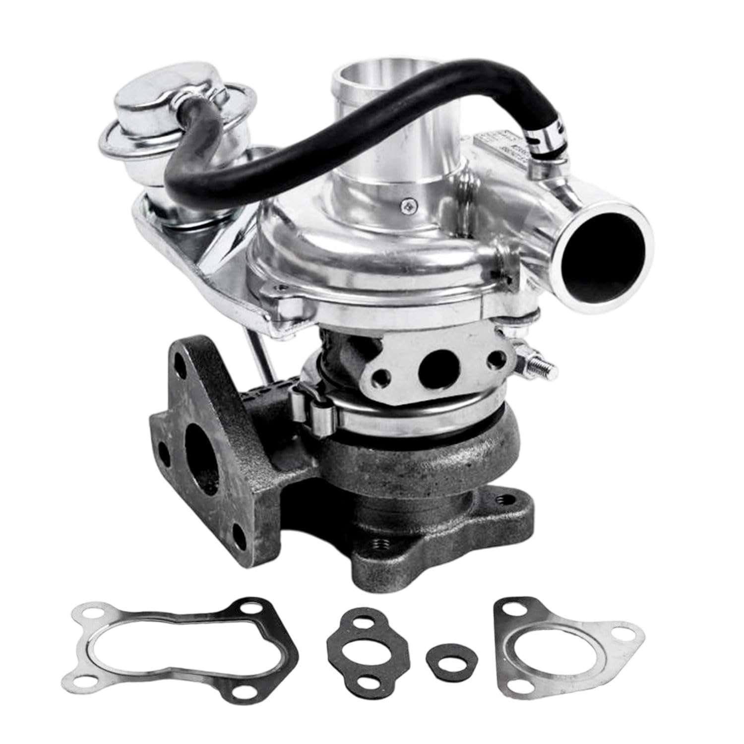 Turbocompressor RHF3 para Isuzu 4LE2 - Potencialize sua Escavadeira Sany 75