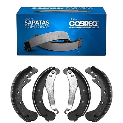 Sapata de Freio: Astra, Corsa e Vectra – Durabilidade!