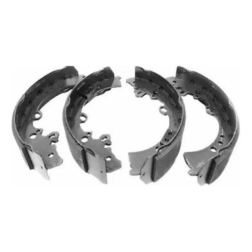 Sapata de Freio Traseira para Hilux e SW4 (2005-2008) - SYL