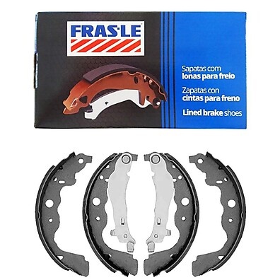 Sapata Lona Freio Traseira Renault Captur Duster Oroch