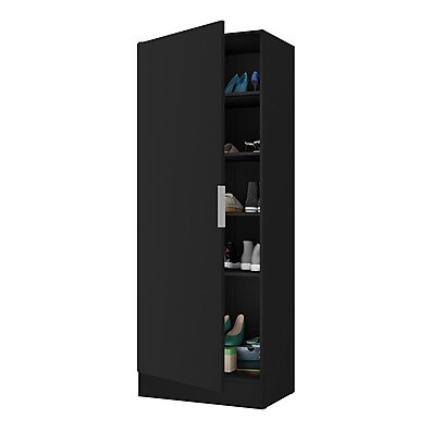 Sapateira 1 Porta Jade: Organize Seus Sapatos!