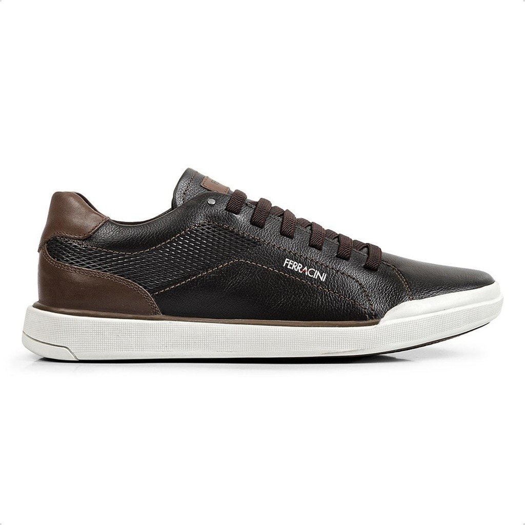 Sapatênis Ferracini Star: Conforto e Estilo!