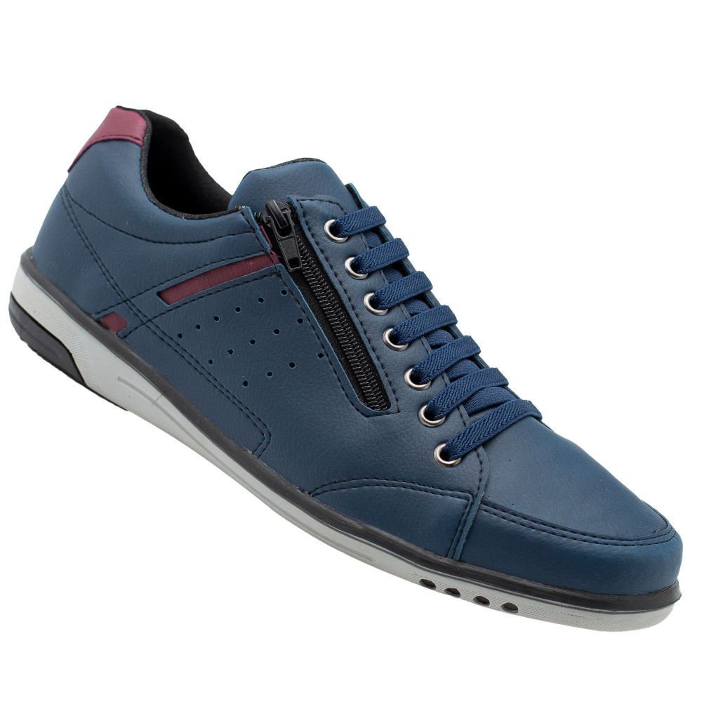 Sapatênis Masculino 750: Conforto & Calce Fácil