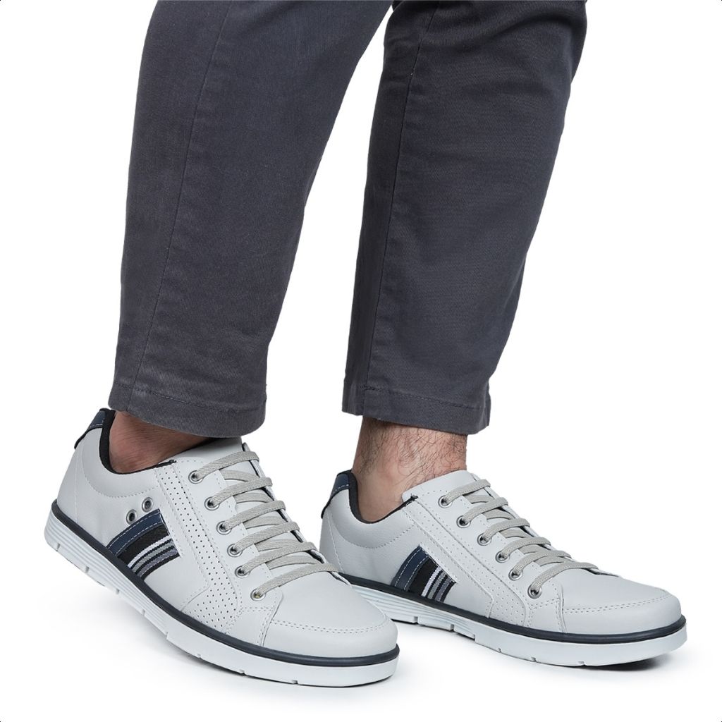 Sapatênis Masculino Calce Fácil: Conforto e Estilo