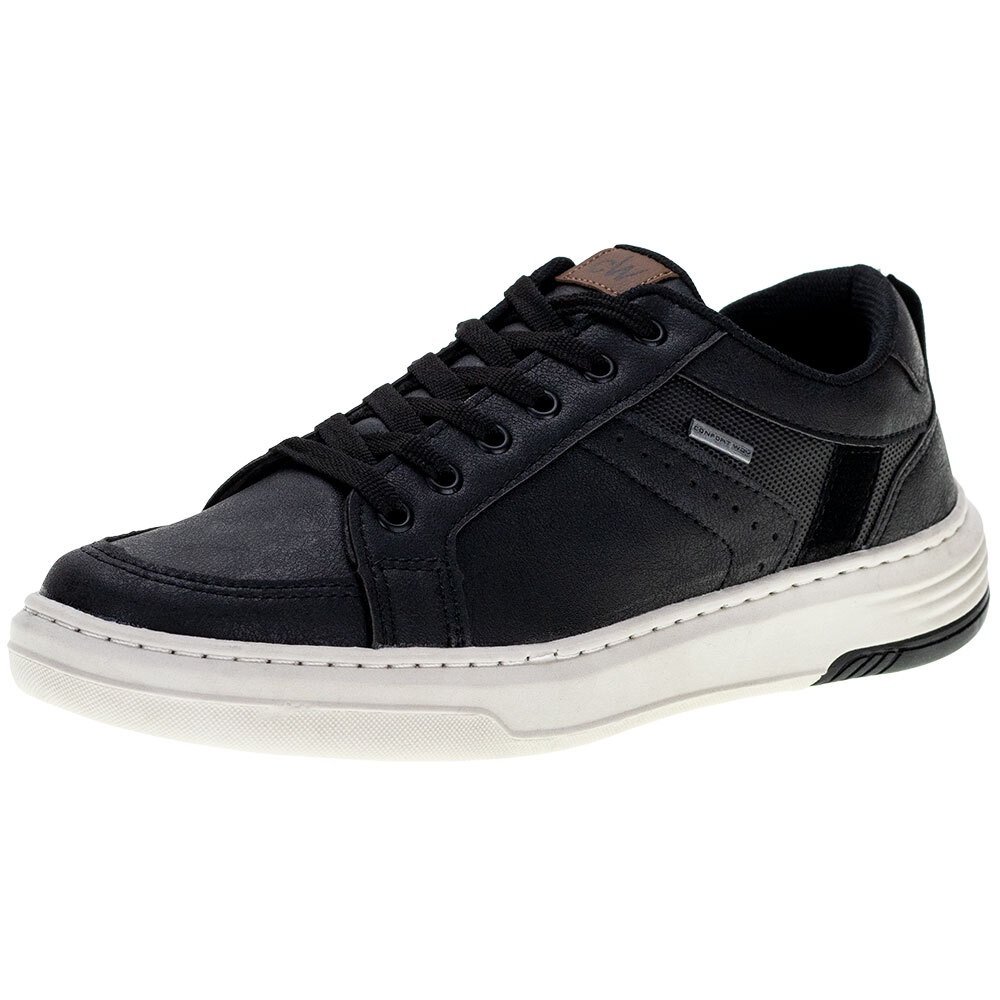 Sapatênis Masculino Confort Way: Estilo e Conforto!