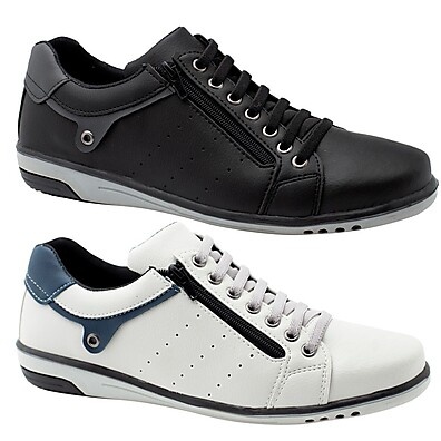 Sapatenis Masculino: Conforto e Estilo em 2 Pares!