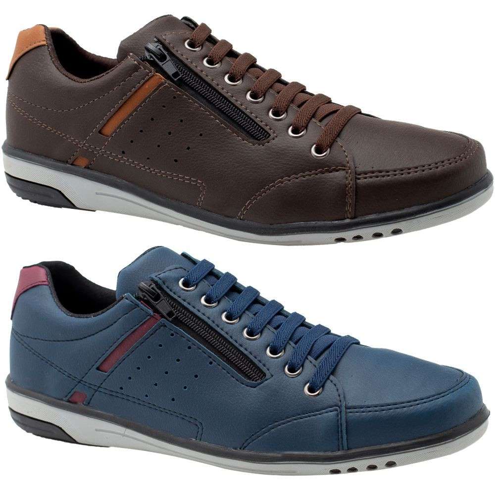 sapatenis-masculino-kit-2-pares-com-ziper-e-cadarco