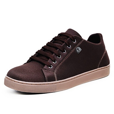 Sapatênis Masculino Polo Fran: Conforto e Estilo