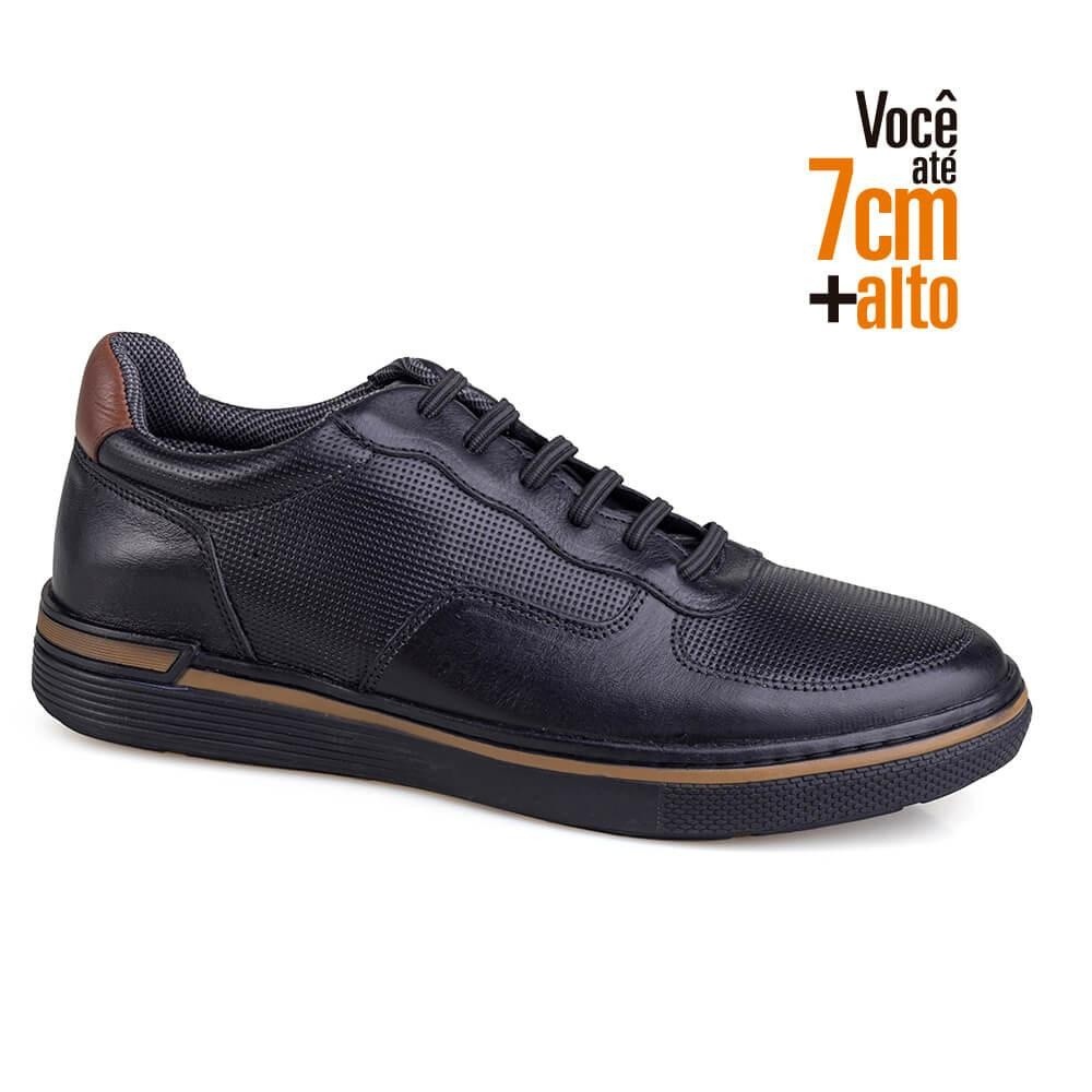 Sapatenis Rafarillo Alth 91053: +7cm de Altura