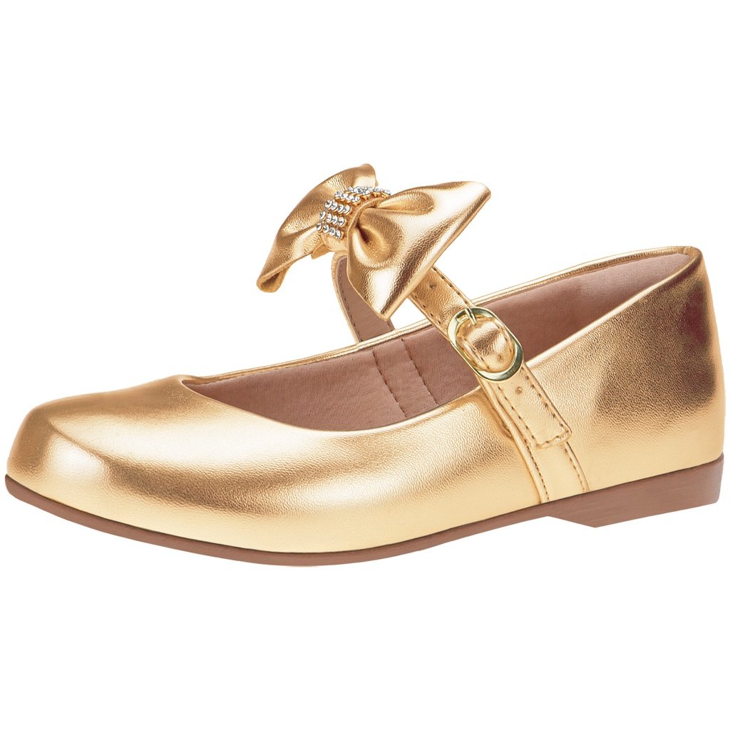 Sapatilha Infantil Vermelha Boneca Salomé: Conforto e Estilo para Meninas