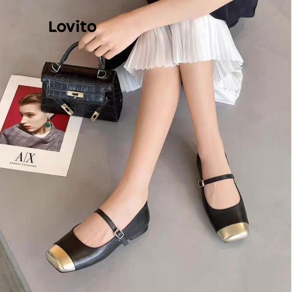 Sapatilha Lovito: Conforto e Estilo!