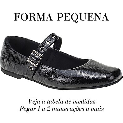Sapatilha Mary Jane Bico Quadrado: Estilo Retro com Conforto