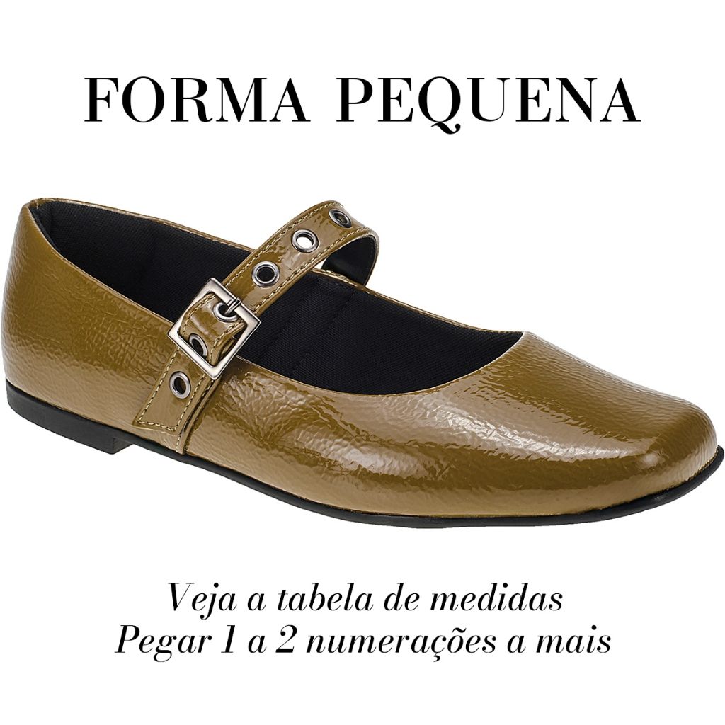 Sapatilha Mary Jane: Conforto e Estilo!