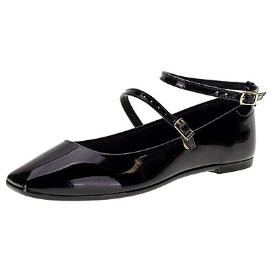 Sapatilha Moleca Flat: Conforto e Estilo!