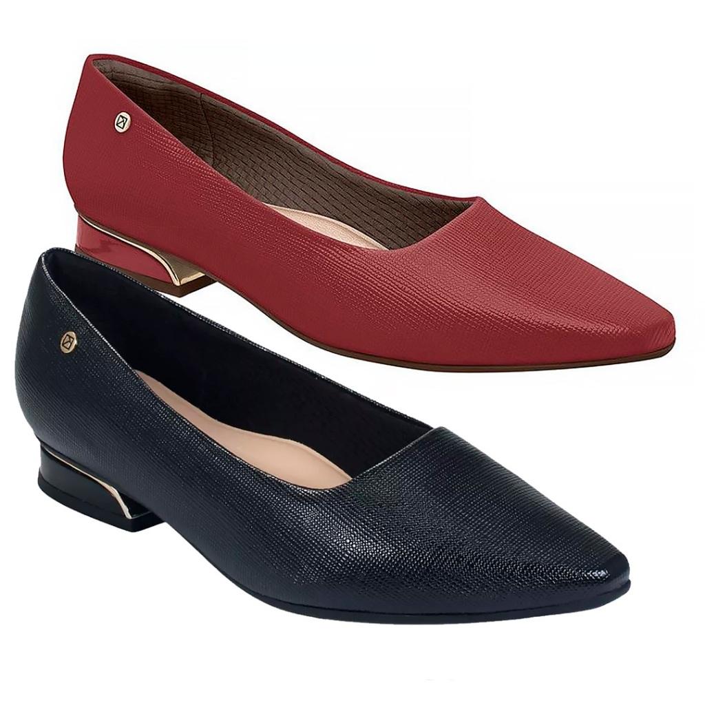 Sapatilha Piccadilly Silvia: Conforto e Estilo!