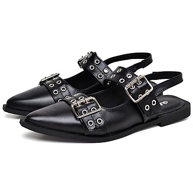 Sapatilha Slingback Maju: Conforto e Estilo!