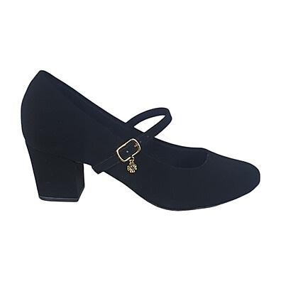 Sapato Boneca Villa Rosa: Conforto e Estilo!