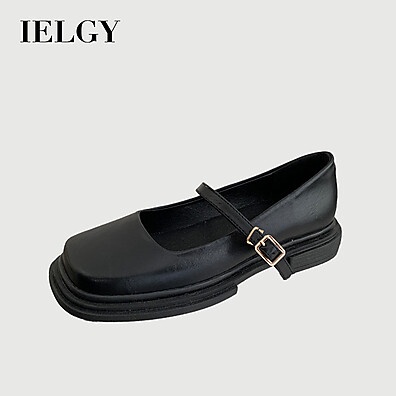 Sapato Feminino de Couro: Conforto e Estilo!