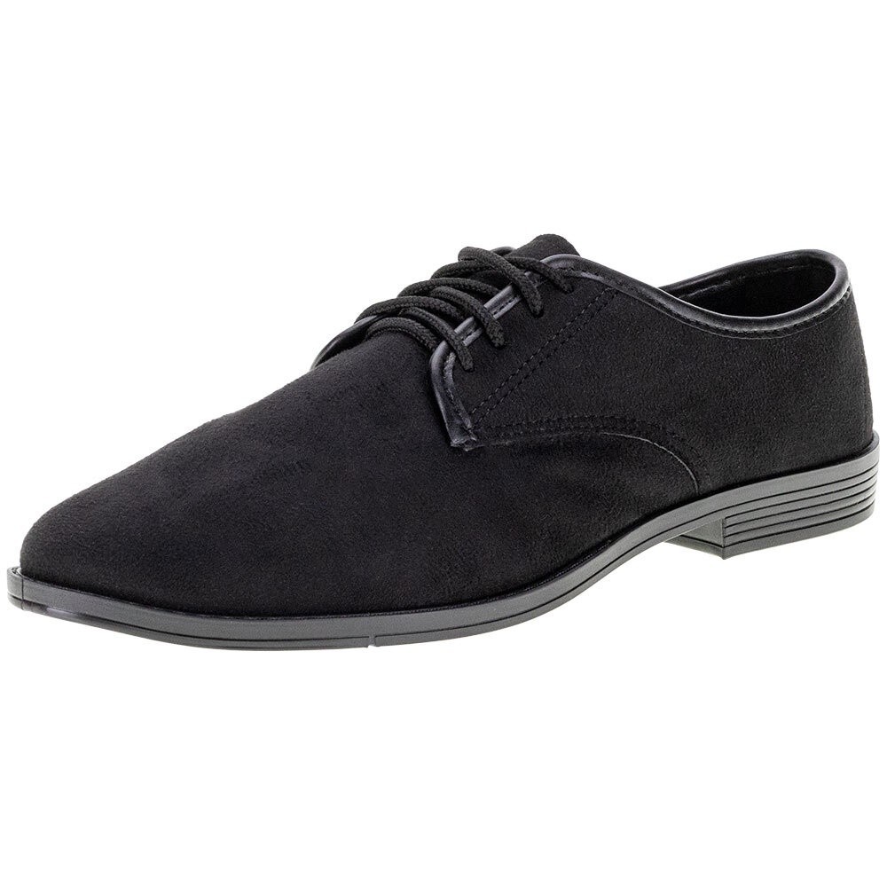 Sapato Moleca Camurça: Conforto e Estilo!
