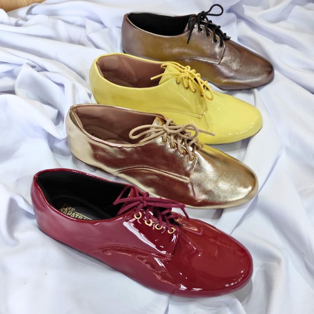 Sapato Oxford Dança Masculino: Conforto e Estilo