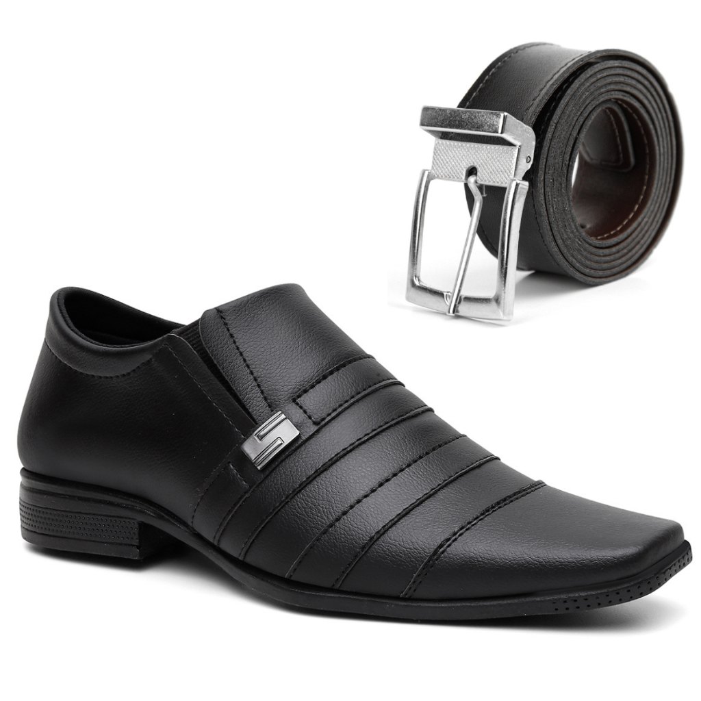 sapato-social-em-couro-sintetico-cinto-classico-elegancia-e-comodidade-para-todo-dia