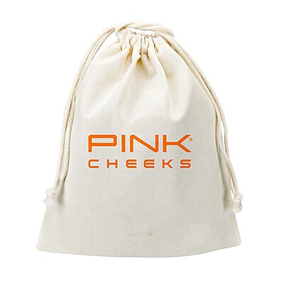 Saquinho Presente Pink Cheeks: Elegância e Organização