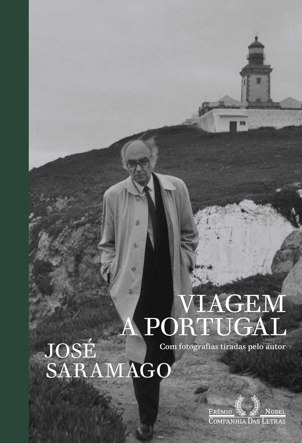 Viagem a Portugal Edição Especial: O Olhar de José Saramago em Fotografias e Texto Inédito