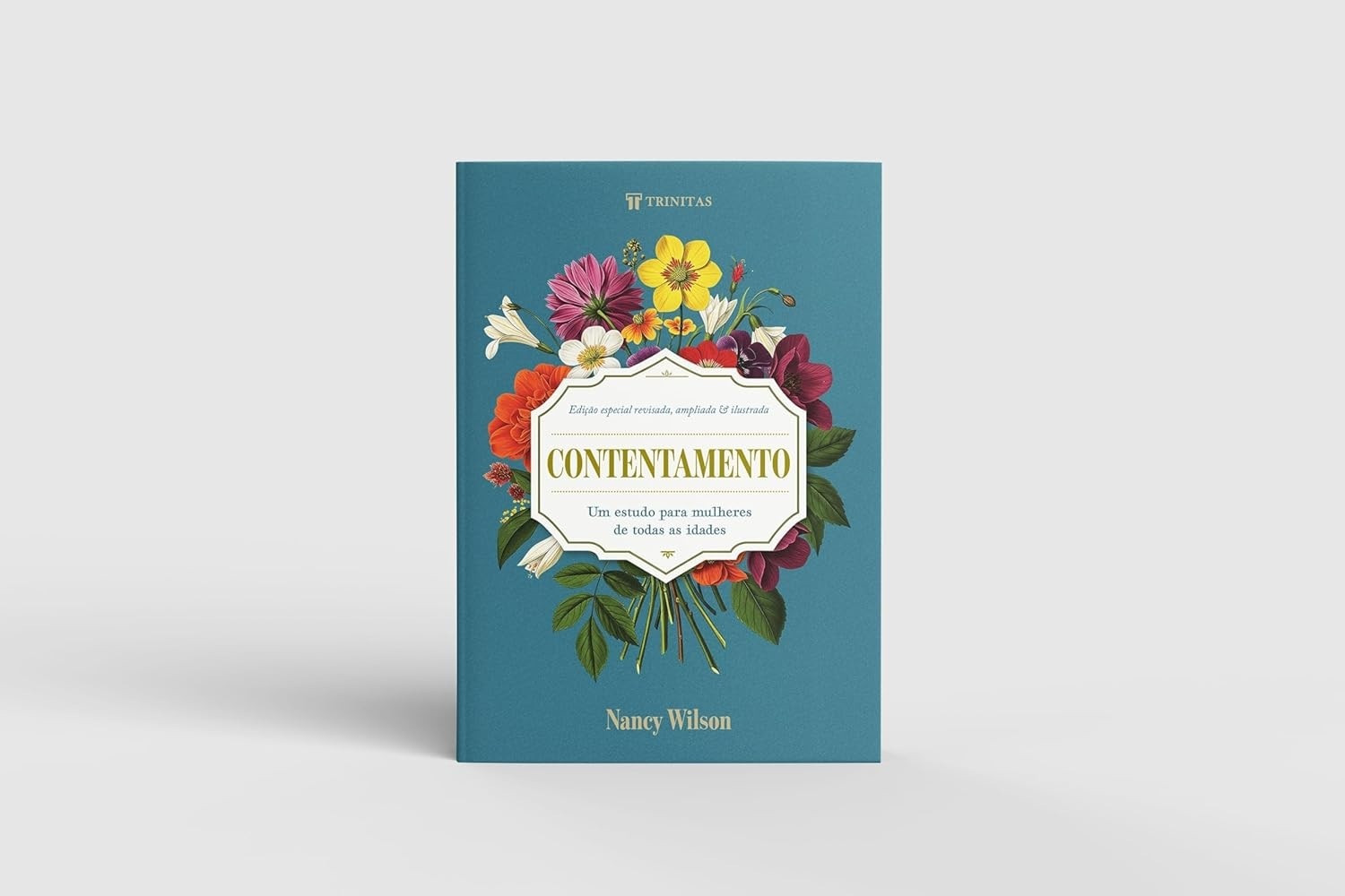 Contentamento: Edição Especial - Encontre a Paz Interior e a Satisfação em Cristo