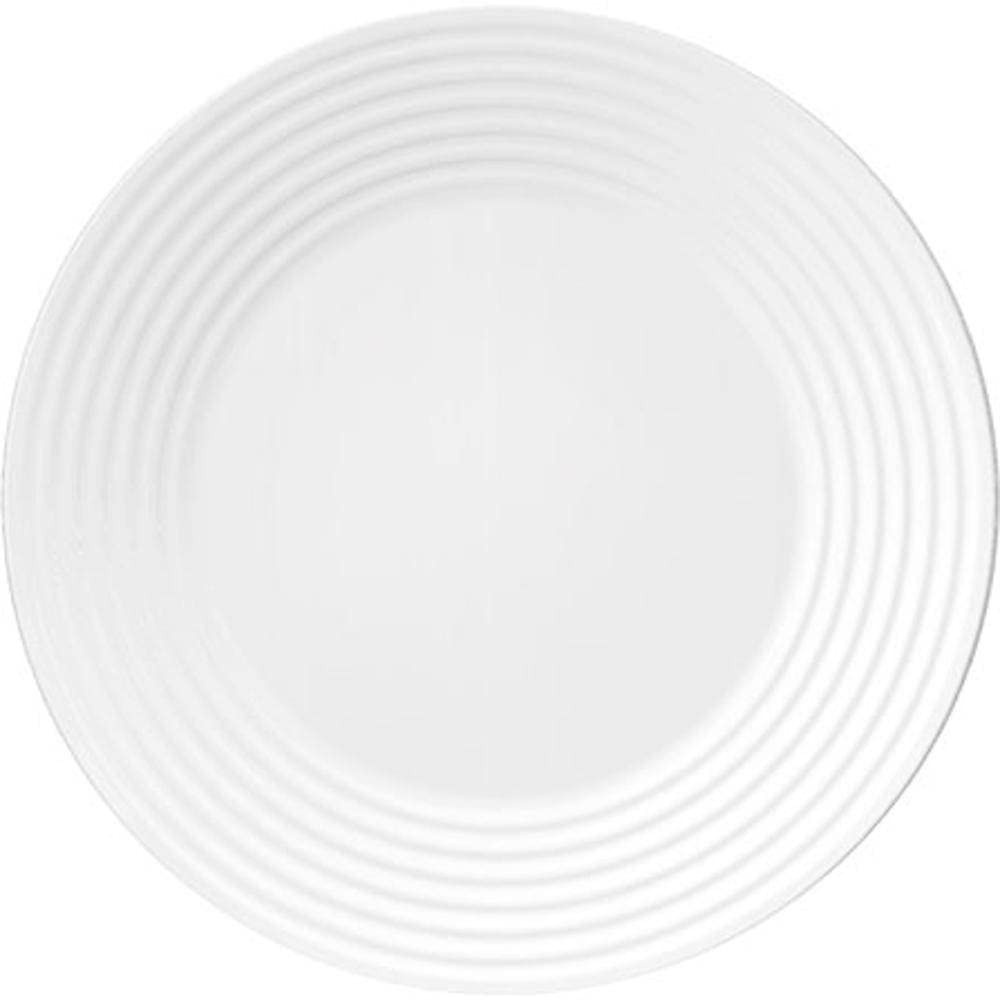 Prato Opaline Saturno Nadir - Estilo e Durabilidade com Design Clássico