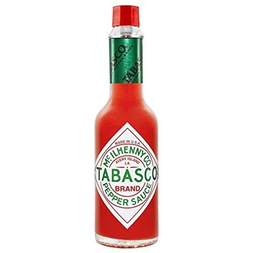 Molho Tabasco Pepper Sauce 59ml