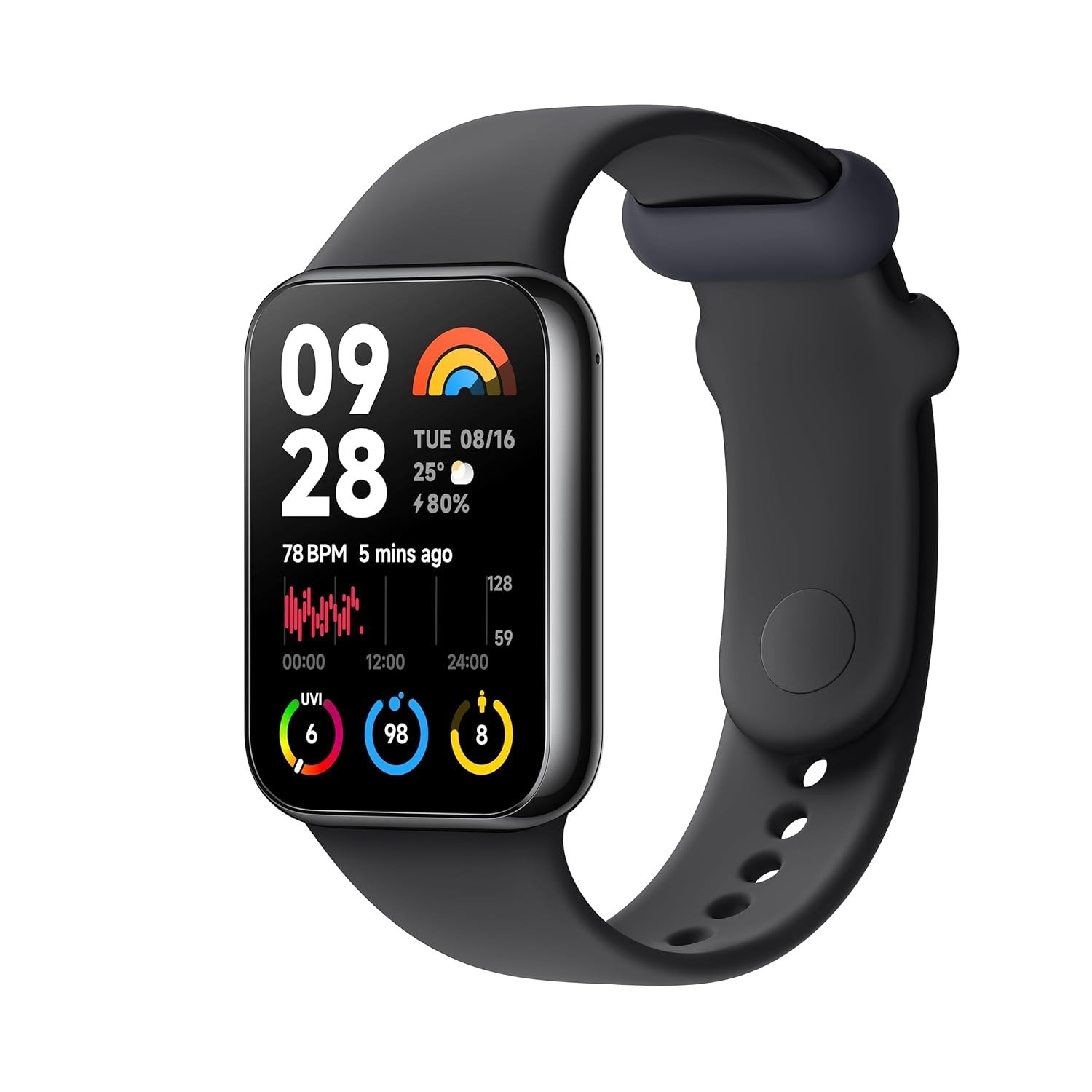 Xiaomi Mi Smart Band 8 Pro Global: Seu Aliado Inteligente para Saúde e Fitness