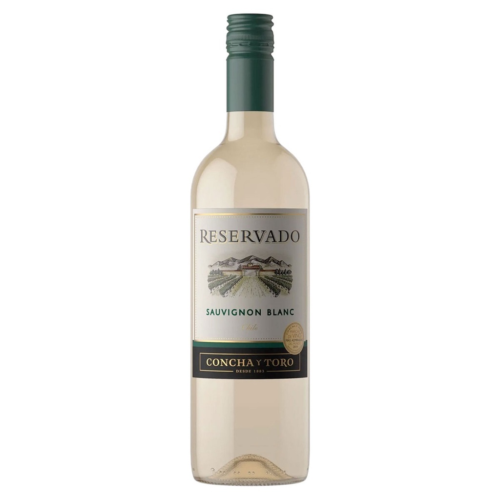Sauvignon Blanc Reservado: O Vinho Chileno Refrescante