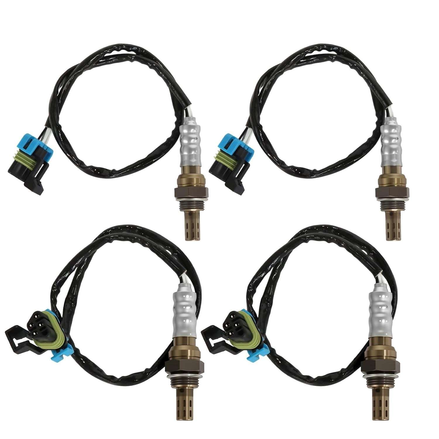 Sensores de Oxigênio Upstream/Downstream para Chevrolet Express & GMC Savana (2008-2016) - Peças de Reposição de Alta Performance