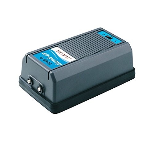 Compressor de Ar Boyu SC-7500 110V: Potência e Silêncio para seu Aquário