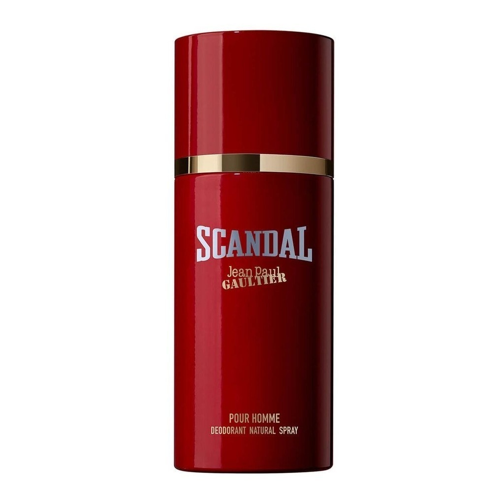 Scandal Pour Homme: O Desodorante que Desafia