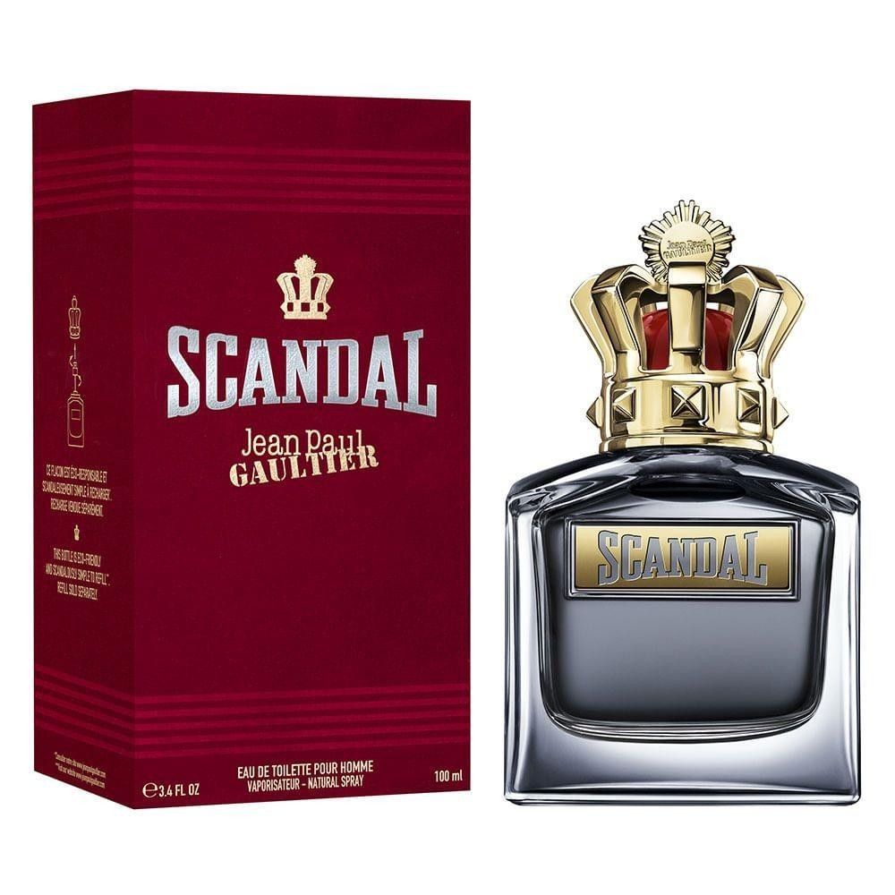 Scandal Pour Homme: O Perfume Masculino que Causa!
