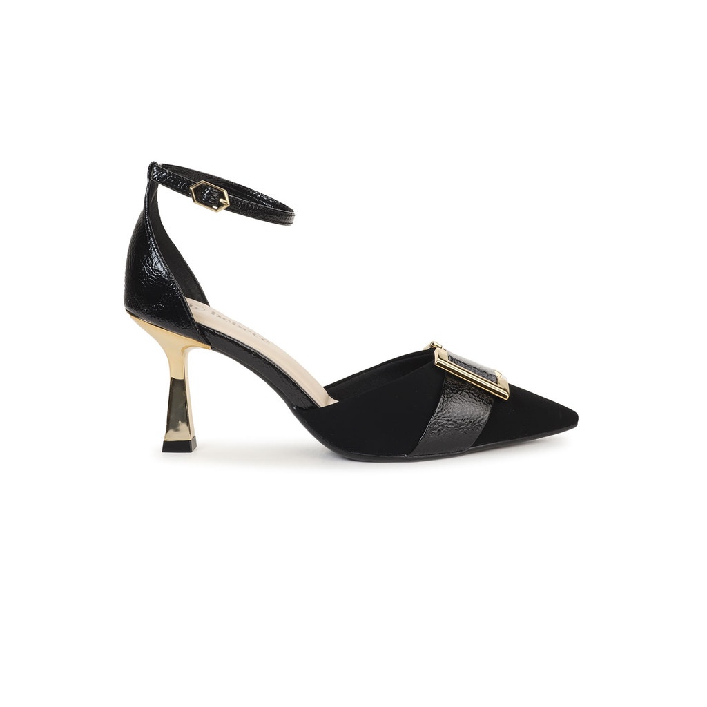 Scarpin Bebecê: Elegância e Conforto