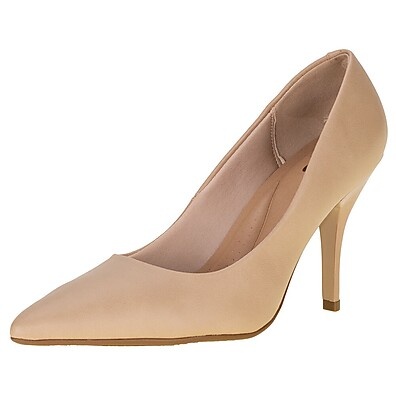 Scarpin Beira Rio Salto Fino: Elegância e Conforto