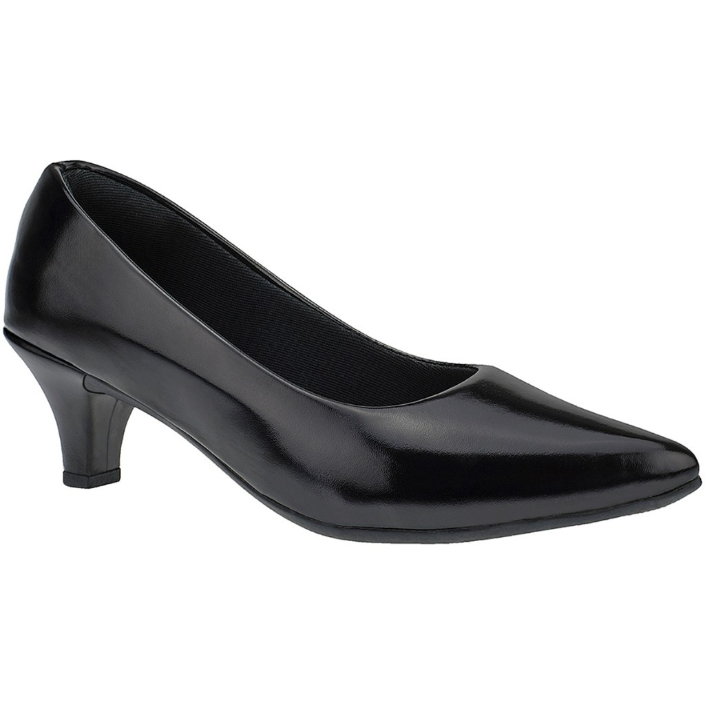 Scarpin Bico Fino: Conforto e Elegância