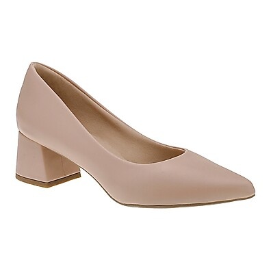 Scarpin Bico Fino: Elegância e Conforto