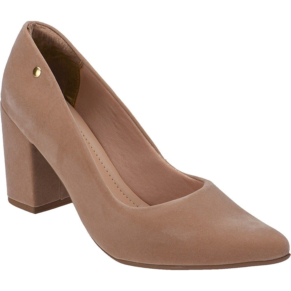Scarpin Bico Fino Lóris: Conforto e Elegância