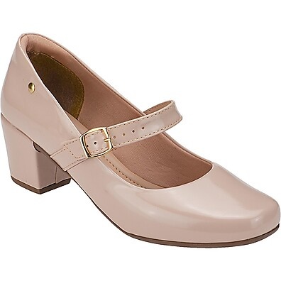 Scarpin Feminino Lóris: Conforto e Estilo!