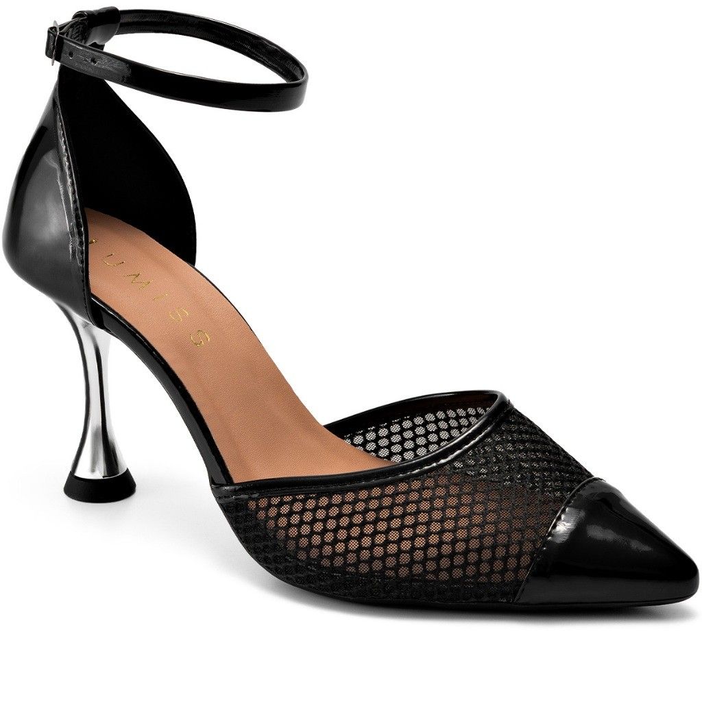 Scarpin Lumiss: Elegância e Conforto!