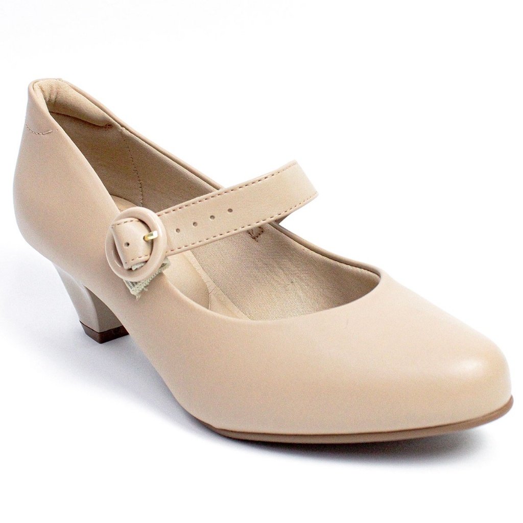 Scarpin Modare Boneca: Conforto e Elegância!