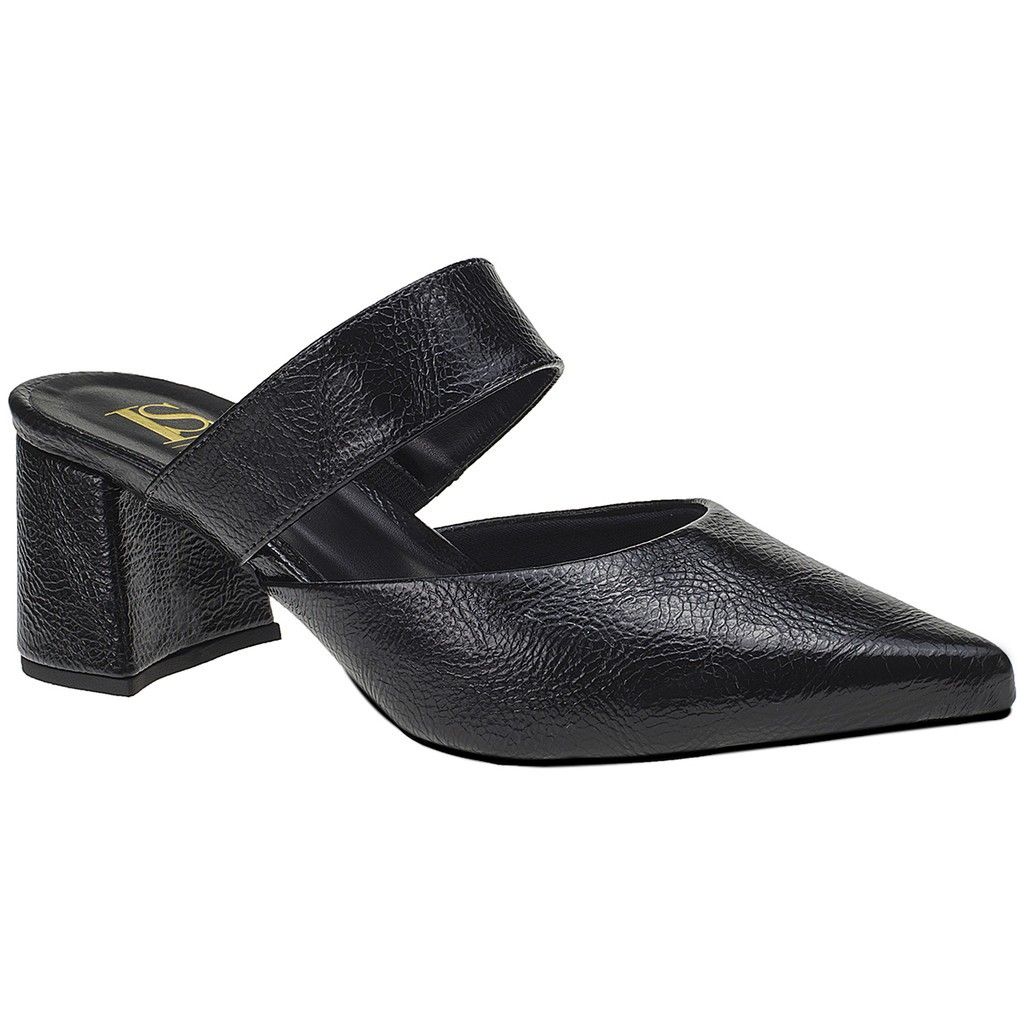 Scarpin Mule: Elegância e Conforto!