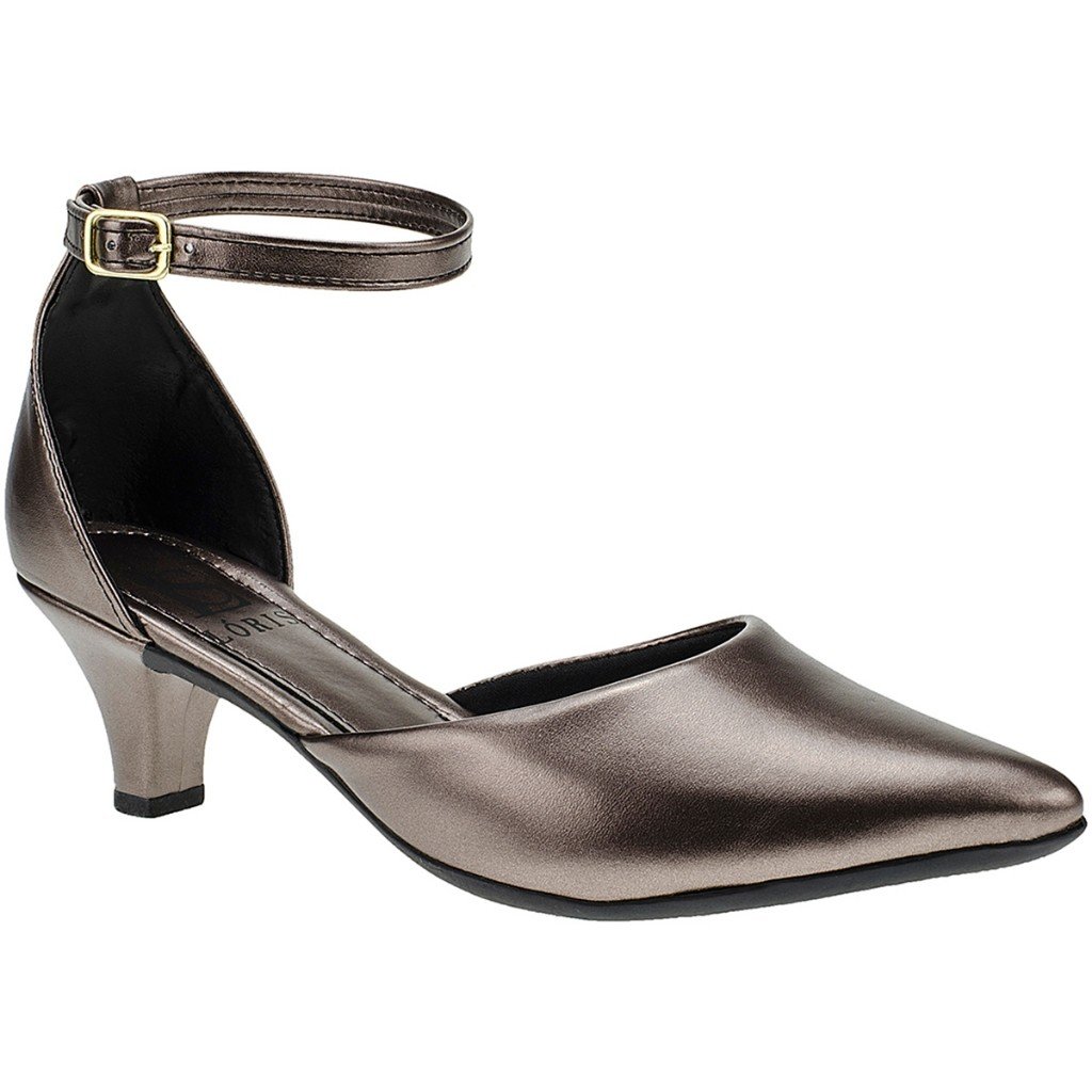 Scarpin Salto Baixo: Elegância e Conforto