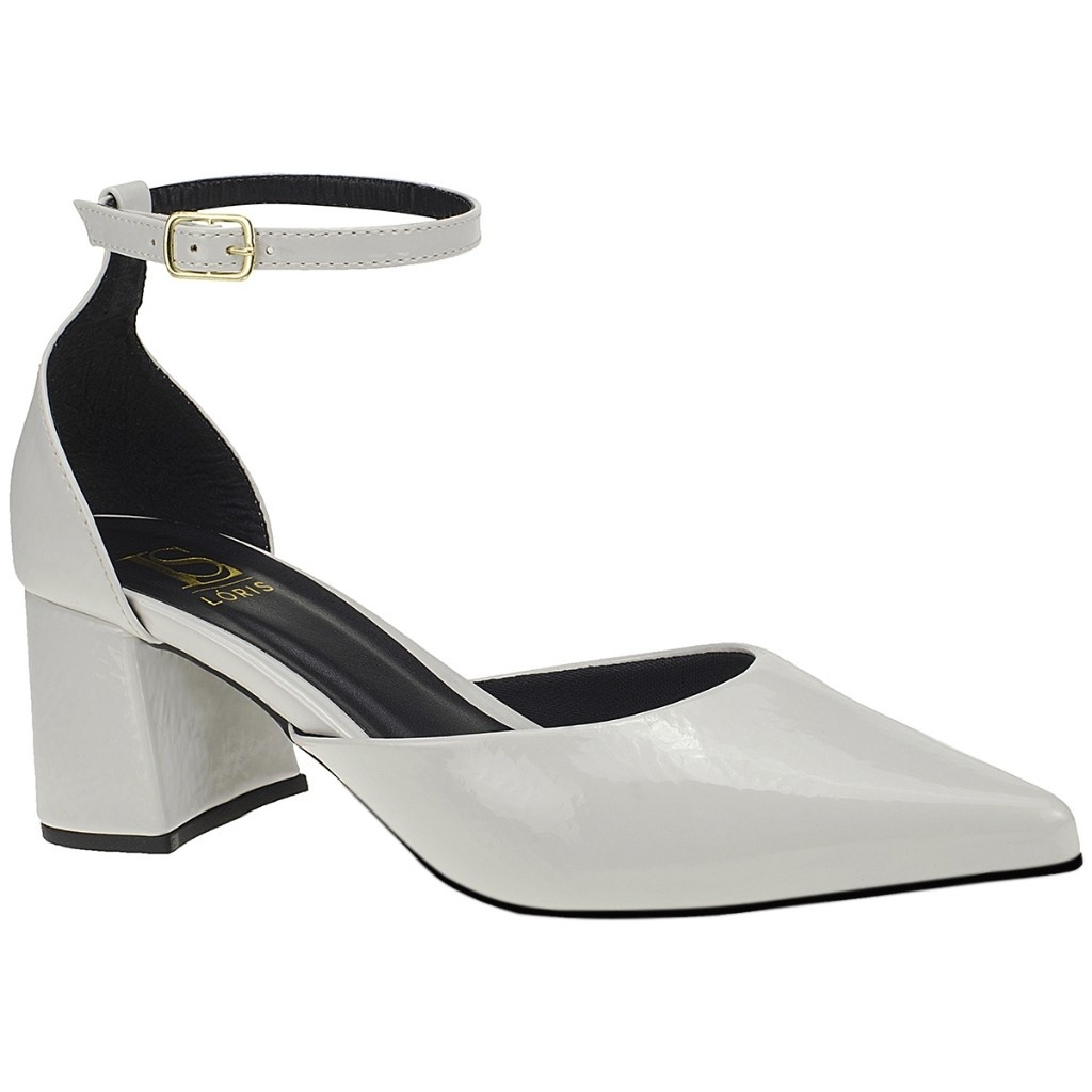 Scarpin Salto Bloco: Elegância e Conforto