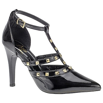 Scarpin Spyke Confort 004: Elegância e Tendência